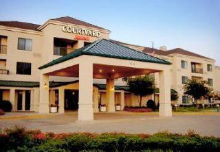 Hotel Courtyard By Marriott Dallas Lewisville