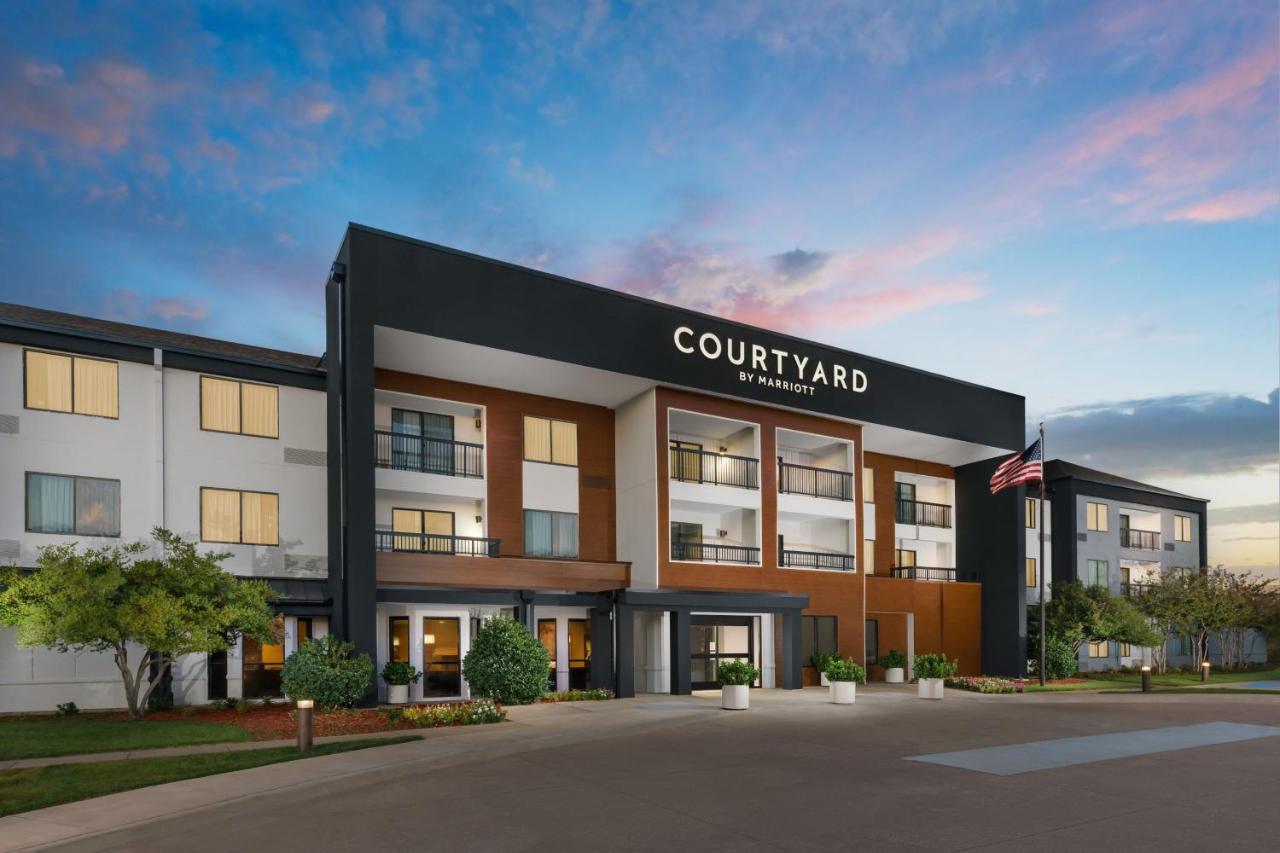 Hotel Courtyard By Marriott Dallas Lewisville